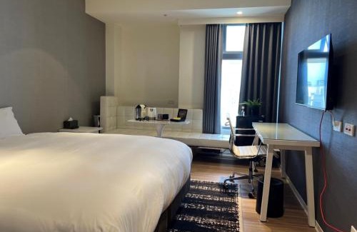 Shida Hotel | 秐朗文旅AKA Hotel