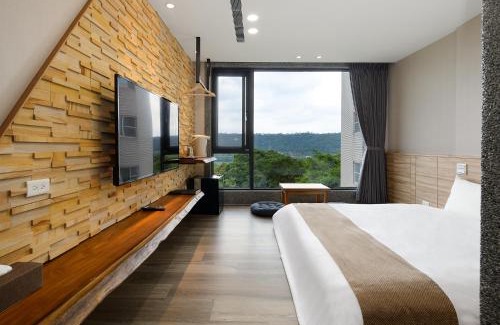 Daxi District Haus | 秘境四一民宿桃園市民宿109號