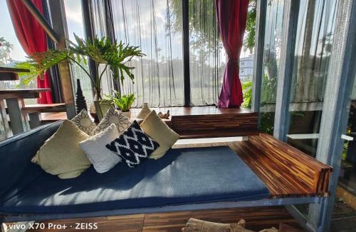 Yuchi Haus | 秘密花園Design Villas