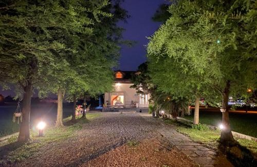 Dongshan Villa | 稻哪趣田園民宿 平價villa