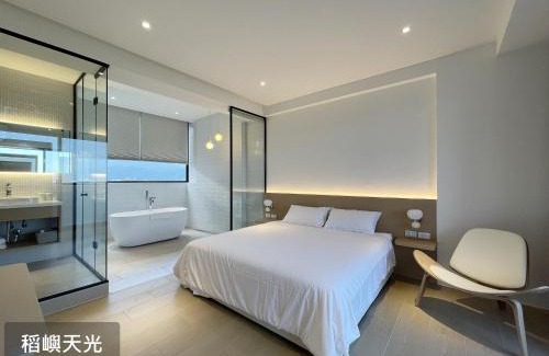 Yuanshan Wohnung | 稻嶼天光包棟民宿