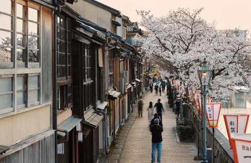 Kanazawa Villa | 空知 -Koochi-