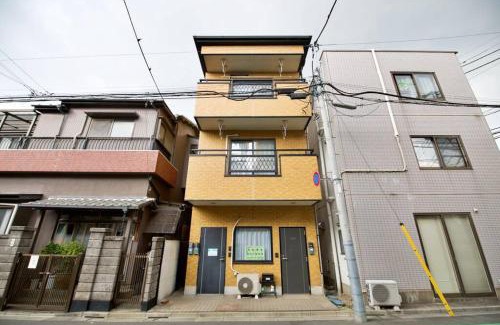 Tateishi Wohnung | 立石4丁目貸家 201