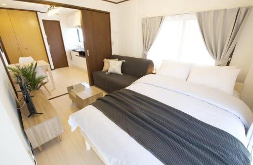 Tateishi Wohnung | 立石4丁目貸家 201