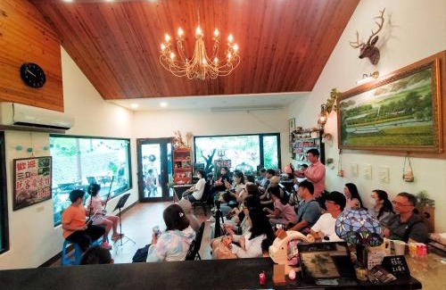 Neimen District Haus | 竹亮山莊民宿