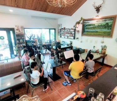 Neimen District Haus | 竹亮山莊民宿