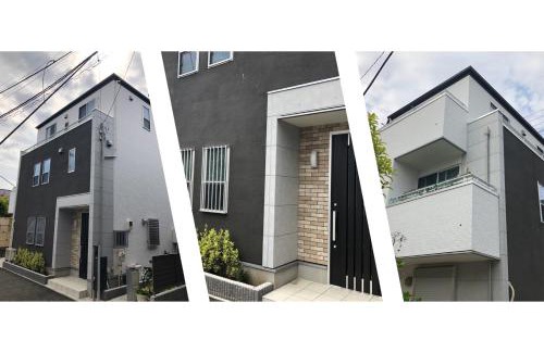 Ichikawa Wohnung | 竹内公寓