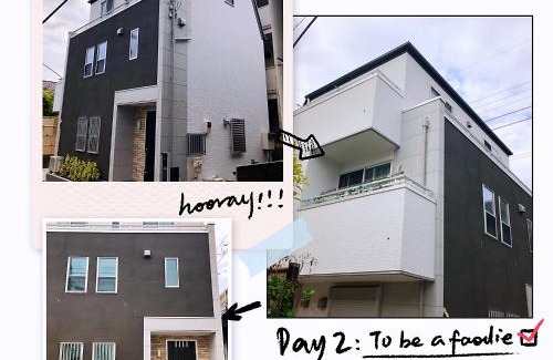 Ichikawa Wohnung | 竹内公寓