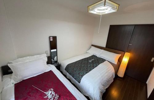 Kita Villa | 竹苑（一戸建て）露天温泉歩い1分間・梅田まで12分・天神橋六町目歩いて7分間