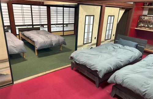 Hakusan Wohnung | 笑庵emian