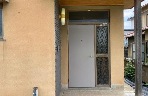 Kaga Haus | 第二大和base