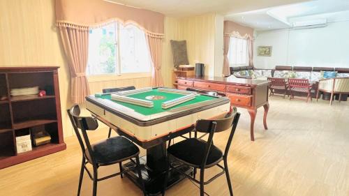 Hengchun Old Town Haus | 筑庭民宿二館