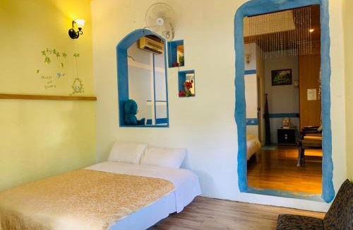 Zhudong Haus | 築夢咖啡民宿