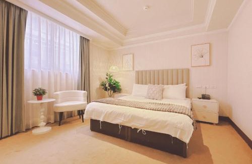 Sanchong Hotel | 米窩飯店-三重館Meworld Hotel-Sanchong