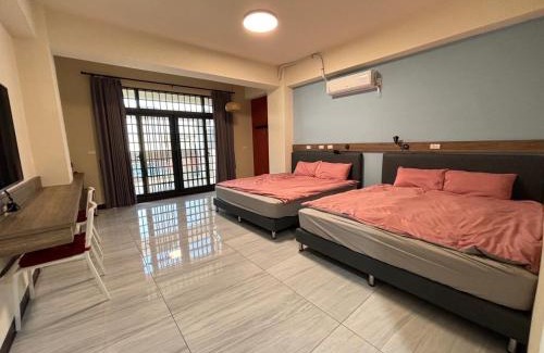 Xiluo Haus | 粨倉文旅