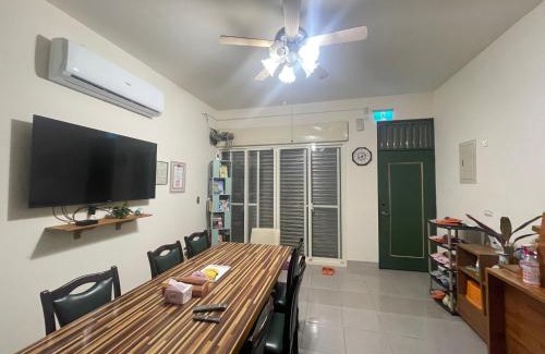 Longtan District Haus | 紅橋驛站 桃園市民宿136號