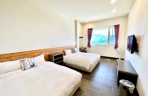 Alishan Haus | 紫龍星空民宿