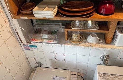 Setagaya Haus | 経堂のちいさな一軒家