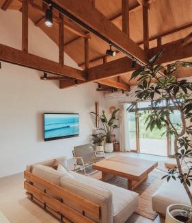 Ichinomiya Haus | 絶景田園と風を感じる癒しの一棟貸しSawah東浪見