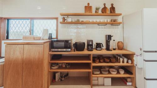 Ichinomiya Haus | 絶景田園と風を感じる癒しの一棟貸しSawah東浪見