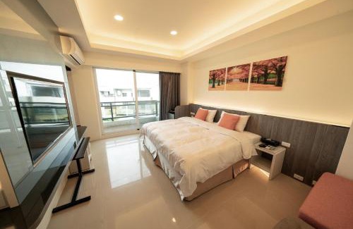 Taitung City Centre Haus | 綠堤泰安民宿