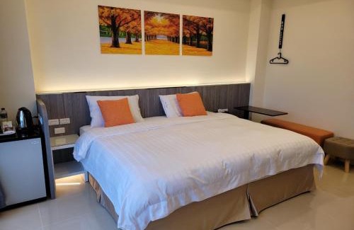 Taitung City Centre Haus | 綠堤泰安民宿