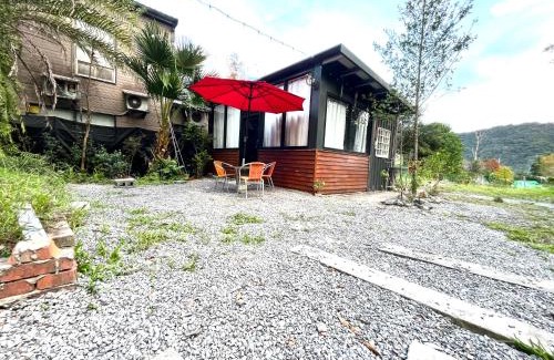 Dongshan Haus | 綠宿 4人獨立包棟