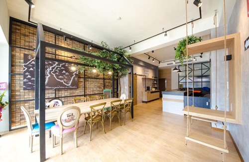 Ji'an Haus | 綠時光民宿