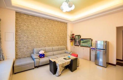 Zhushan Haus | 綠竹筍民宿