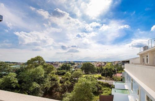 Zhushan Haus | 綠竹筍民宿