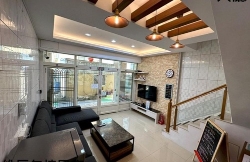 Xiaoliuqiu Wohnung | 維辰包棟民宿Wei Chen Resort B&B