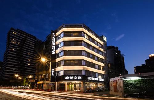 Ximending Hotel | 綺樂文旅 康定館 Le Room Hotel Kangding
