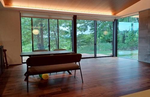 Nasu Haus | 緑と光が包む家