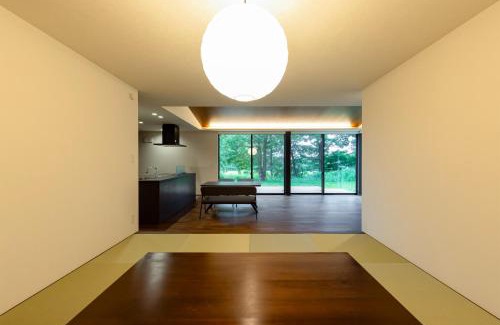 Nasu Haus | 緑と光が包む家