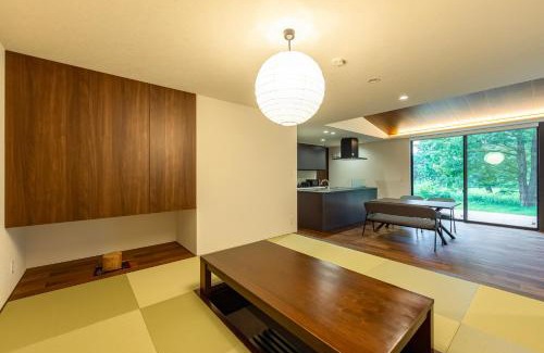 Nasu Haus | 緑と光が包む家