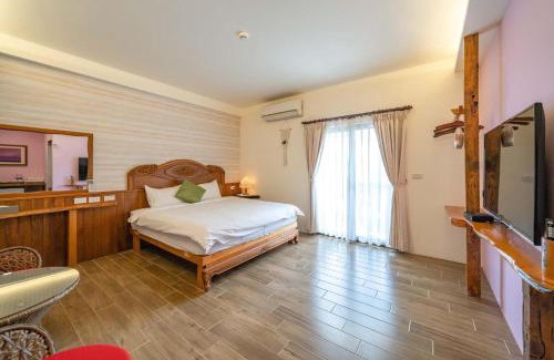 Dongshan Haus | 緣木屋庭園民宿