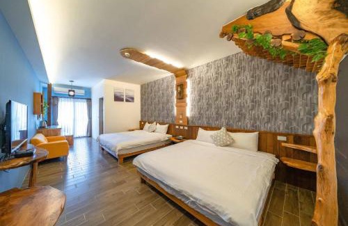 Dongshan Haus | 緣木屋庭園民宿