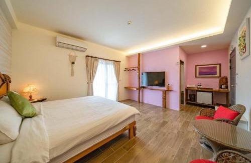 Dongshan Haus | 緣木屋庭園民宿