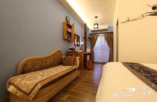 Dongshan Haus | 緣木屋庭園民宿