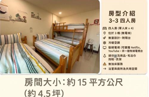 Erlin Haus | 緯の厝民宿