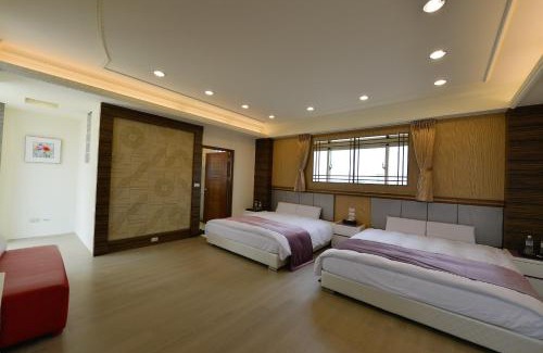 Yilan Villa | 總裁四季一館