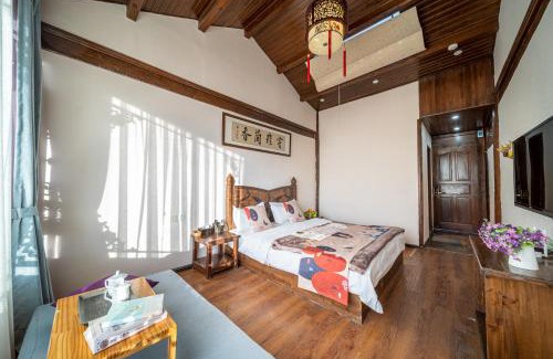 Gucheng Haus | 纳西特色雪山观景