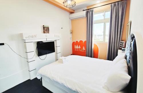 Luodong Haus | 羅東多倫多包棟民宿-合法編號659號