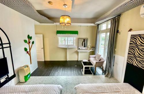 Luodong Haus | 羅東多倫多包棟民宿-合法編號659號