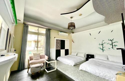 Luodong Haus | 羅東多倫多包棟民宿-合法編號659號