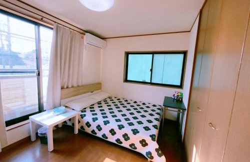 Hachioji Villa | 美山小屋-临近东京夏日乐园，高尾山，相模湖游乐园
