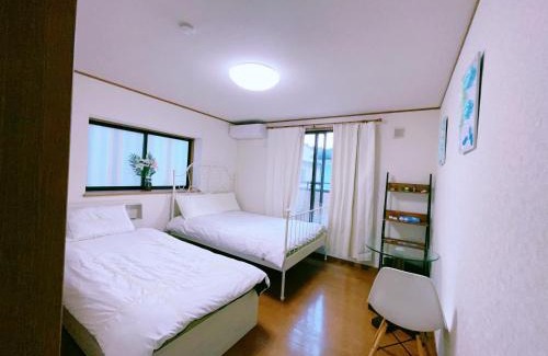 Hachioji Villa | 美山小屋-临近东京夏日乐园，高尾山，相模湖游乐园
