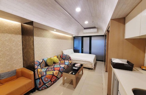 Jiaoxi Wohnung | 美森溫泉民宿