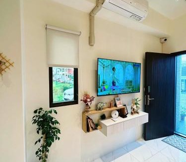 Xincheng Haus | 聚一夏民宿