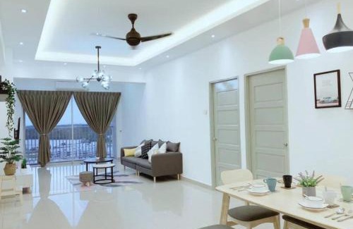 Sitiawan Wohnung | 聚乐屋民宿Jyuraku homestay The venus sitiawan